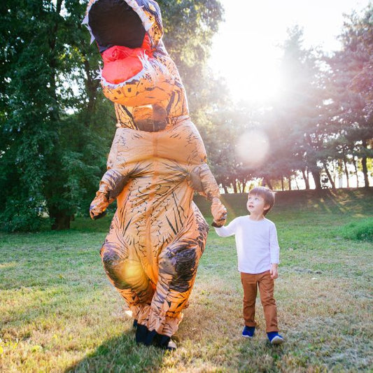 Le monde fascinant des dinosaures