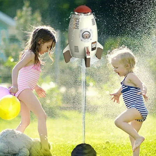 Les jeux d'eau: Lancement officiel des vacnces scolaires!