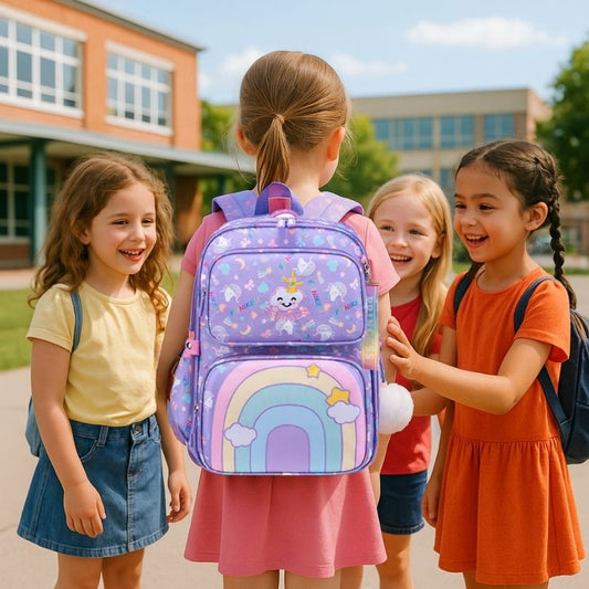 Le Guide Ultime du Cartable Fille : Tout ce que Vous Devez Savoir