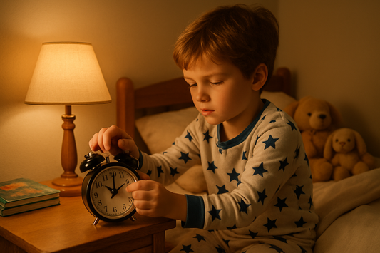 C'est le temps de programmer les Réveils la Rentrée Scolaire!