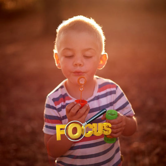 Jeux qui développent la concentration - JEUX-FOCUS