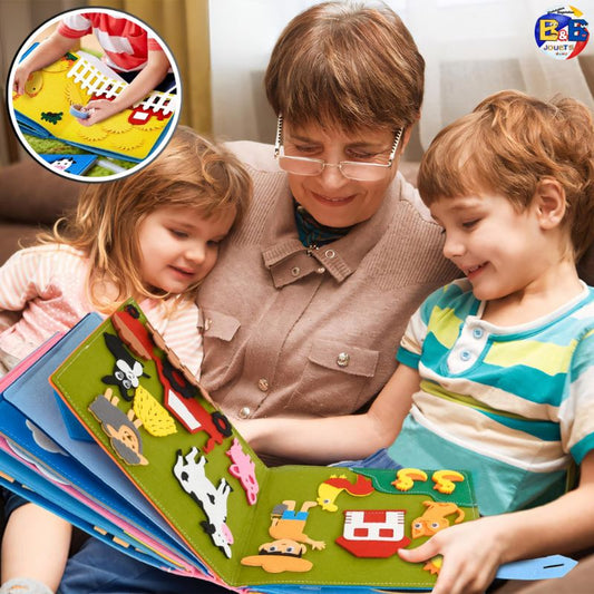 L'IMPORTANCE DES ROUTINES DE LECTURE CHEZ LES ENFANTS EN BAS ÂGES - JEUX-FOCUS