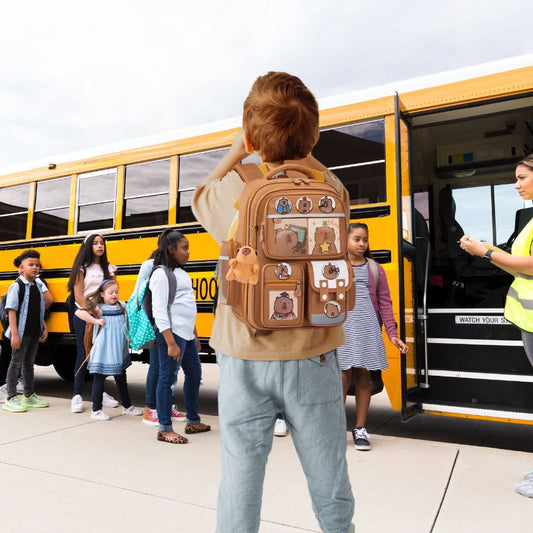 SAC A DOS PRÊTS POUR LA RENTRÉE SCOLAIRE?🎒