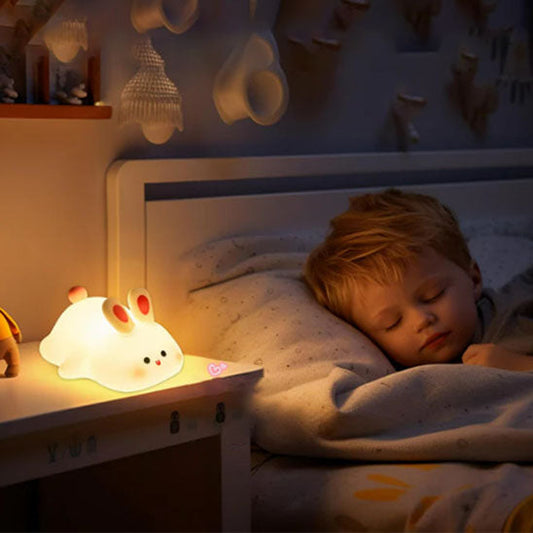 La place importante de la Veilleuse de nuit dans la routine du coucher