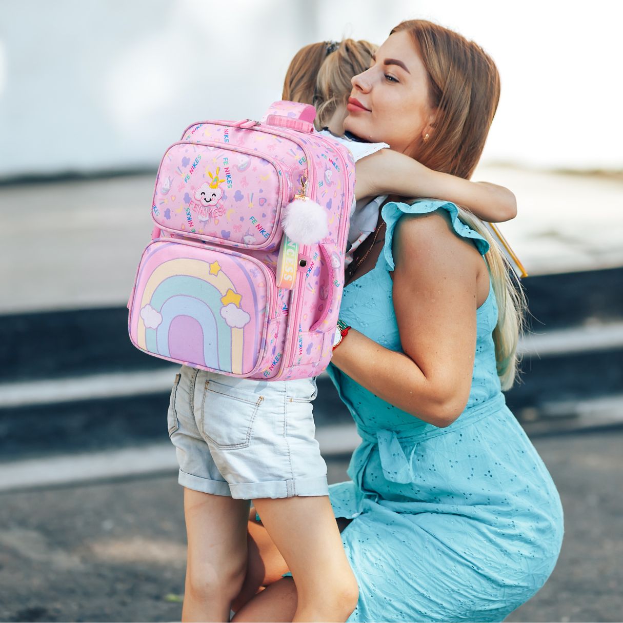 Le cartable fille| Le TOP cadeau pour la Rentrée Scolaire🎒