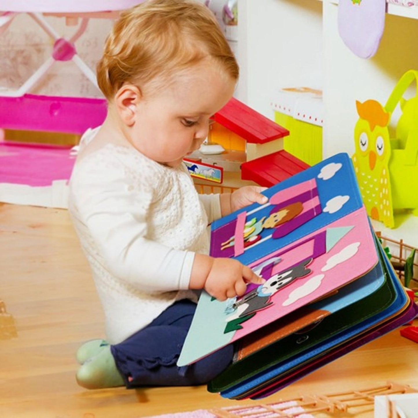 LIVRES POUR ENFANTS | Montessori volume #4 Les lettres