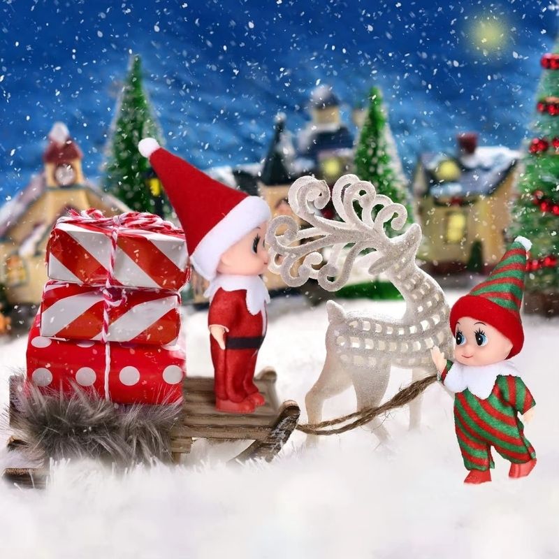 E‑book Lutin Farceur – 24 idées Blagues et Bêtises clé en main + mini lutin offert