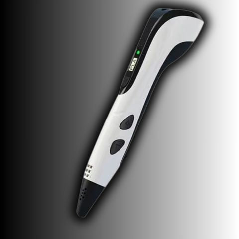 Stylo 3D | Équipement de démarrage complet :Dessin 3D🖊️✨
