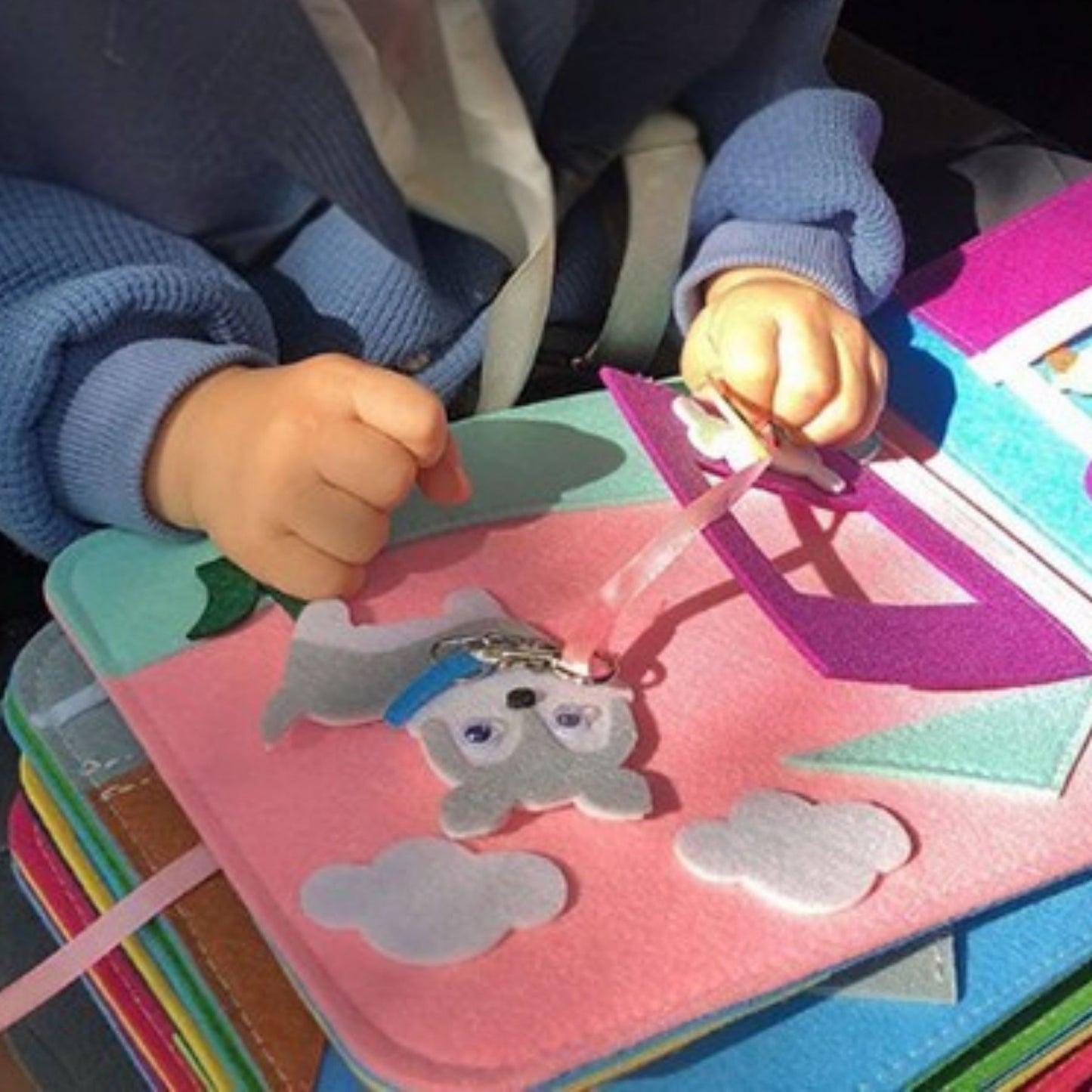 LIVRES POUR ENFANTS | Montessori volume #4 Les lettres