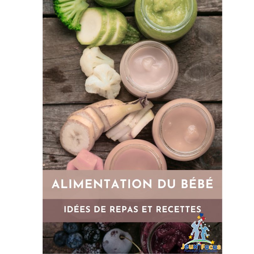 EBOOK: Alimentation du bébé