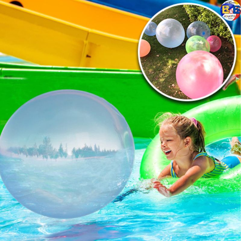 BALLON-gonflable-jeu-de-piscine-été