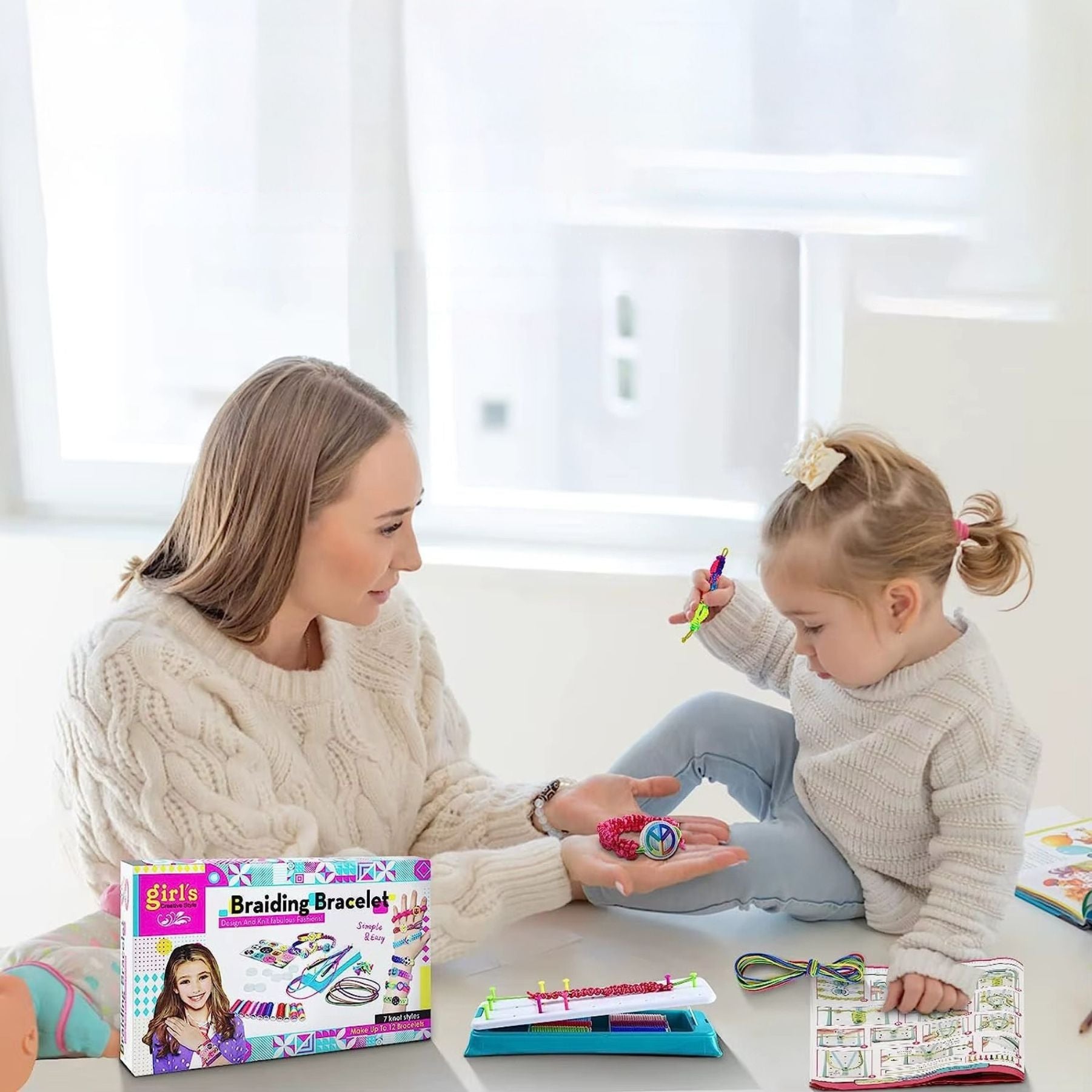 BRACELET-TRESSÉ-ENFANT-4-12-ANS