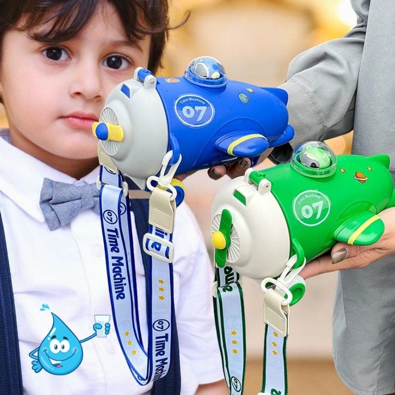 GOURDE ENFANT PeTiT EnVoL™ |La gourde IDÉALE DES PETITS 450ml🫗