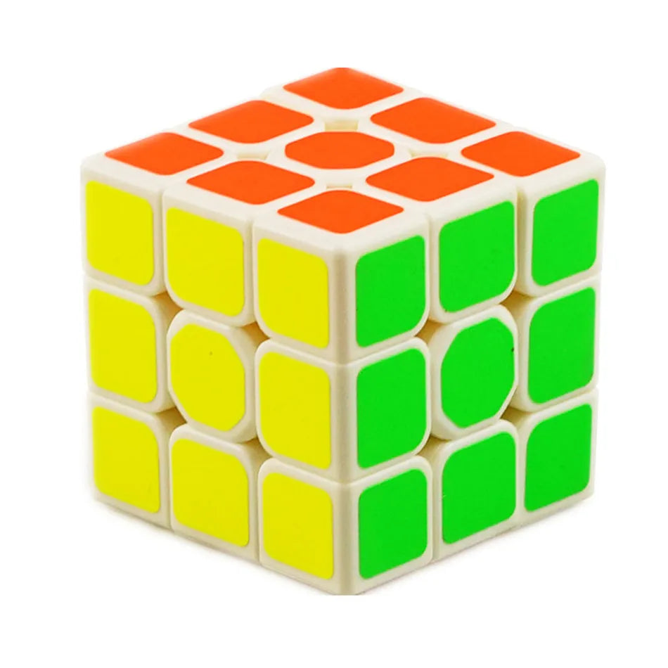 MAGIK-CUBE! CUBE MAGIQUE 3 CÔTÉS