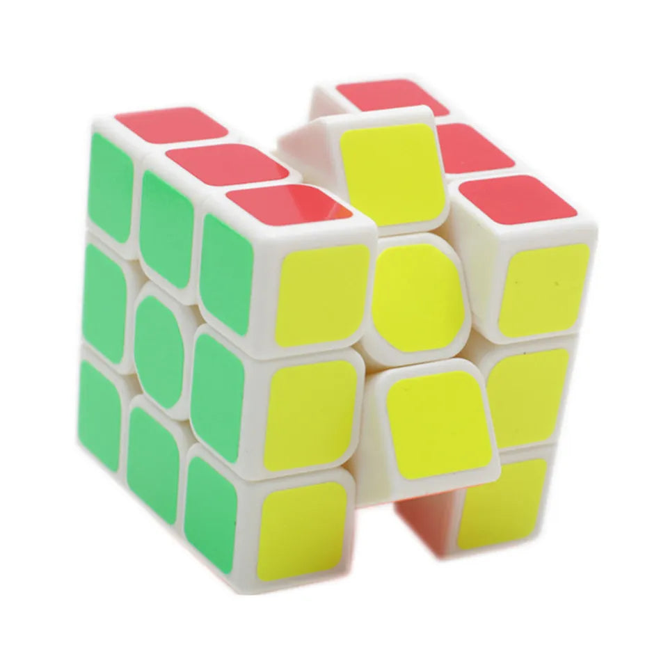 MAGIK-CUBE! CUBE MAGIQUE 3 CÔTÉS