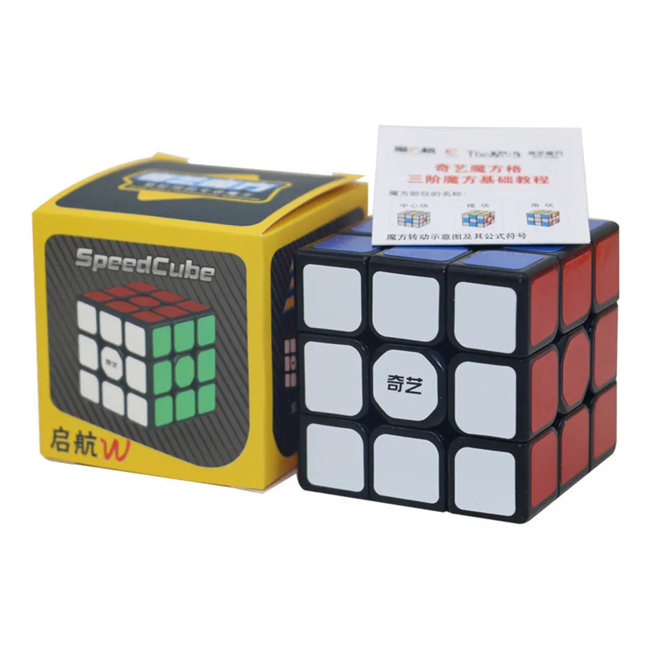 MAGIK-CUBE! CUBE MAGIQUE 3 CÔTÉS