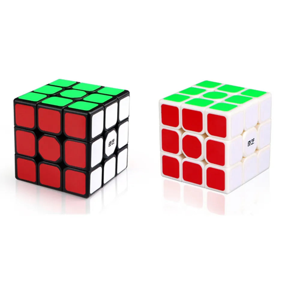 MAGIK-CUBE! CUBE MAGIQUE 3 CÔTÉS
