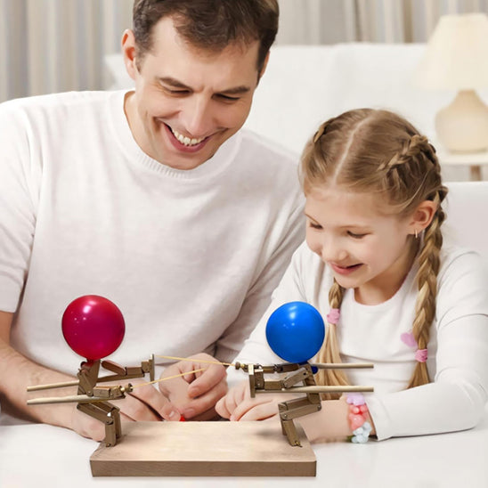 excellent jeu de société à 2 pour rencontre amical père fille
