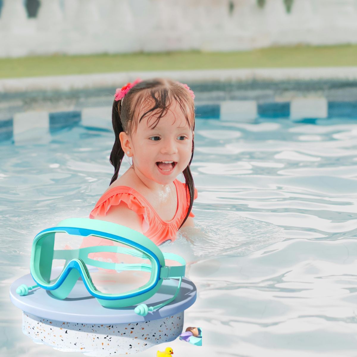 LUNETTE-DE-PISCINE-avec-bouchons-doreille-protege-des-otites-de-piscine