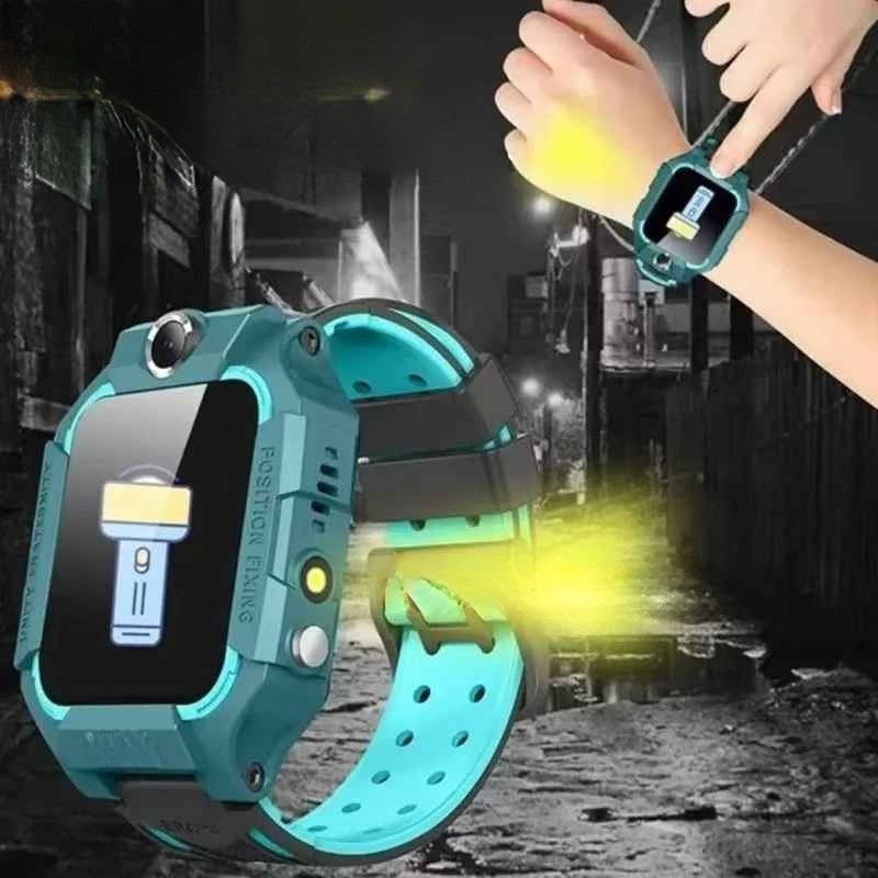 Montre connectée enfant,3-12 ans, Réveil, 4G , GPS, SOS...⌚⏰📷