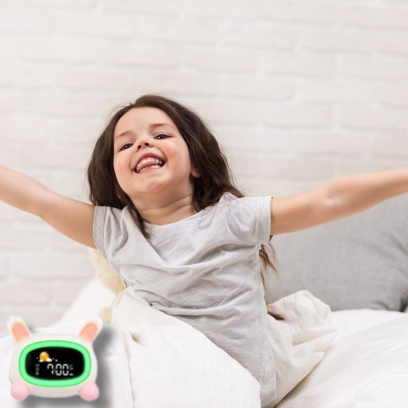 Réveil Enfant Jour Nuit