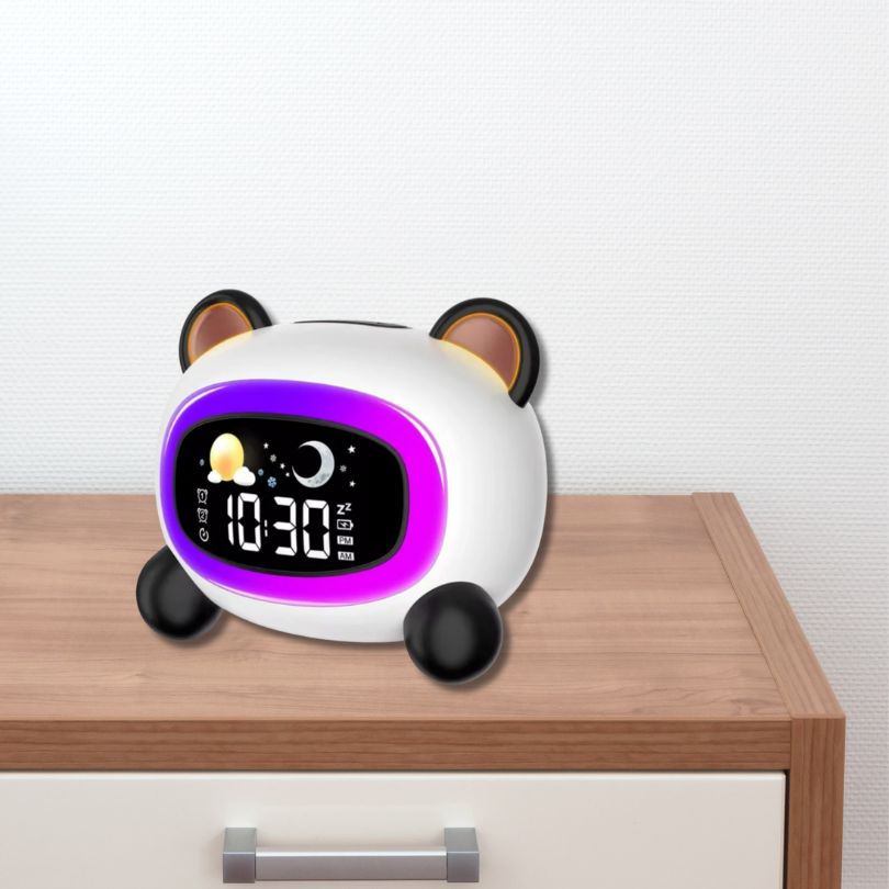 Réveil Enfant Jour Nuit