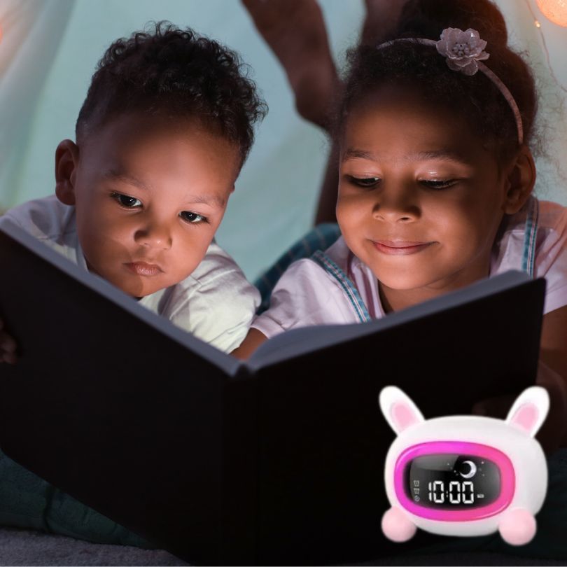 Réveil Enfant Jour Nuit