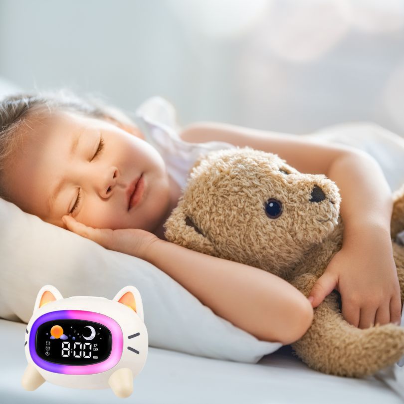Réveil Enfant Jour Nuit