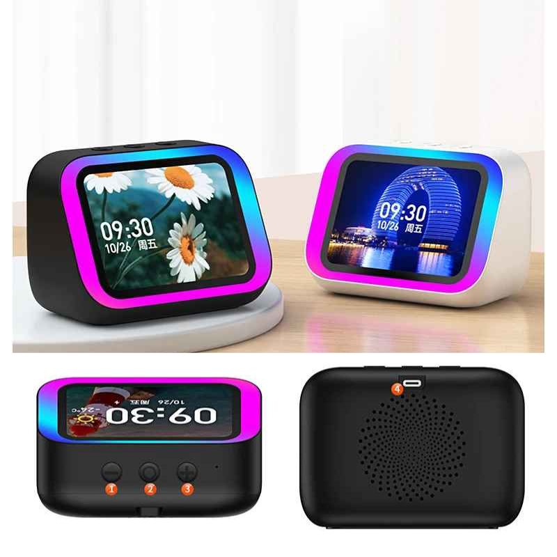 Reveil-matin-connecte-veilleuse-musicale-météo-date-heure-enfant_3