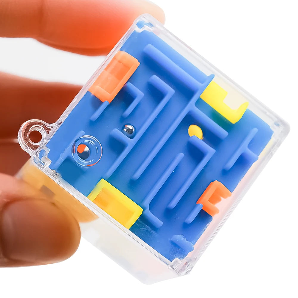 cube labyrinthe jouet fidget toys