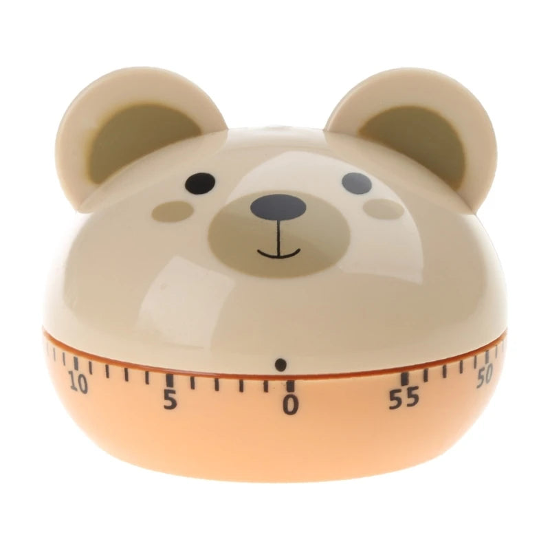 Minuterie machines mécaniques cuisson 60 Minutes, minuterie cuisine, horloge, alarme forte, compteurs, minuterie ABS,
