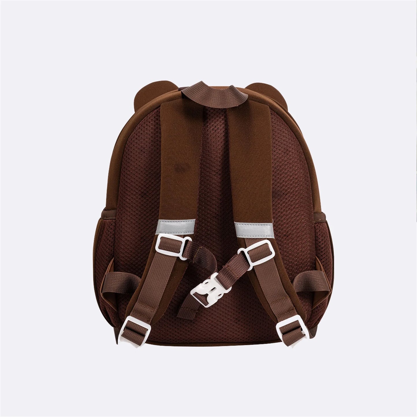 SAC À DOS ENFANT MATERNELLE| Le cartable d'école: Ourson à Pochettes