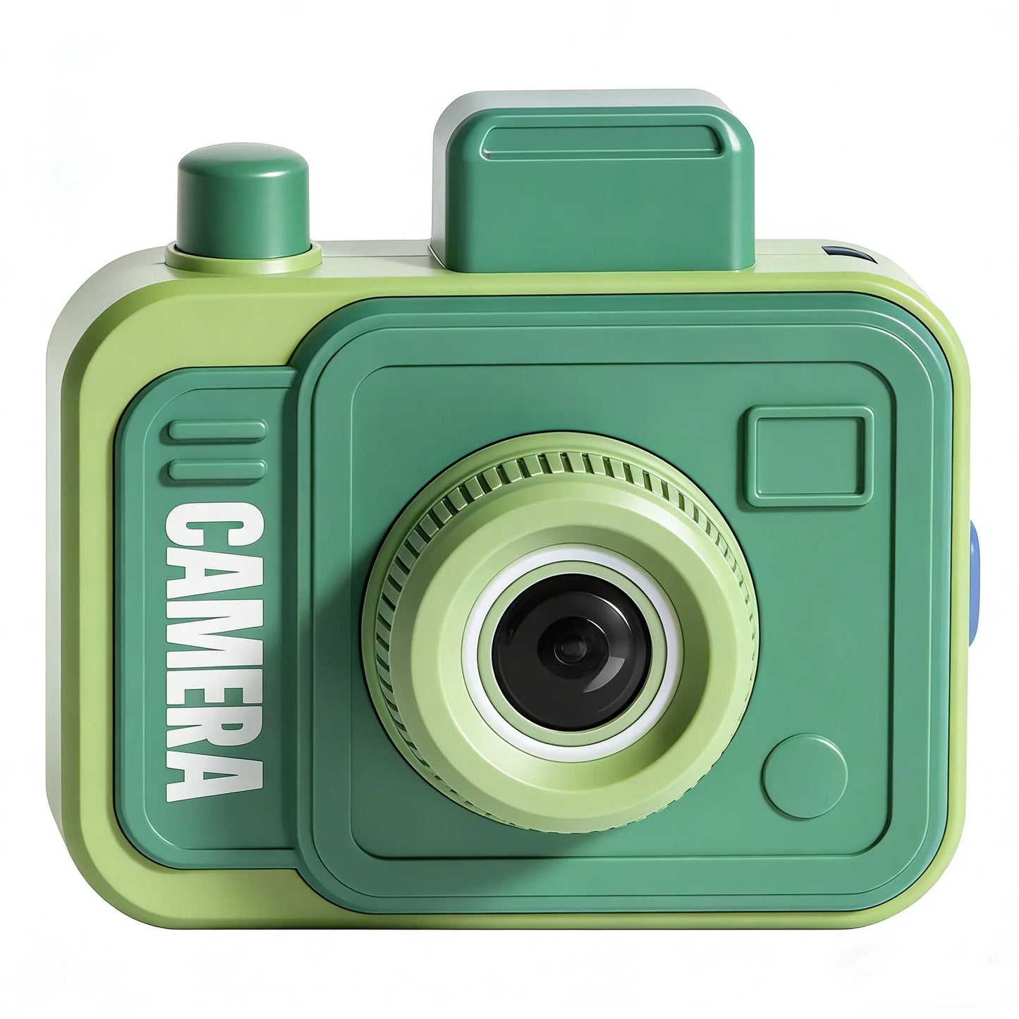 PISTOLET À EAU DOUBLE FACE : Caméra jouet d'arrosage pour enfant-Caméra-SPLASH™