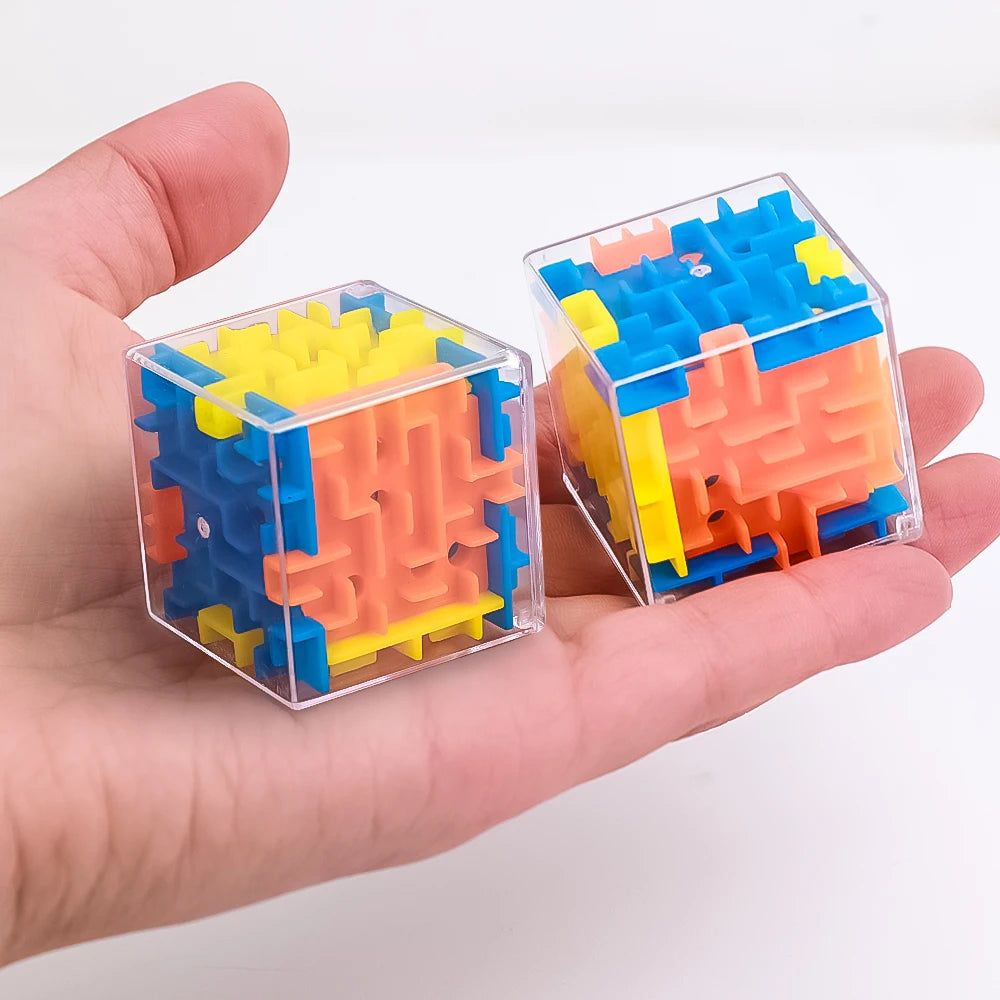 cube labyrinthe jouet fidget toys