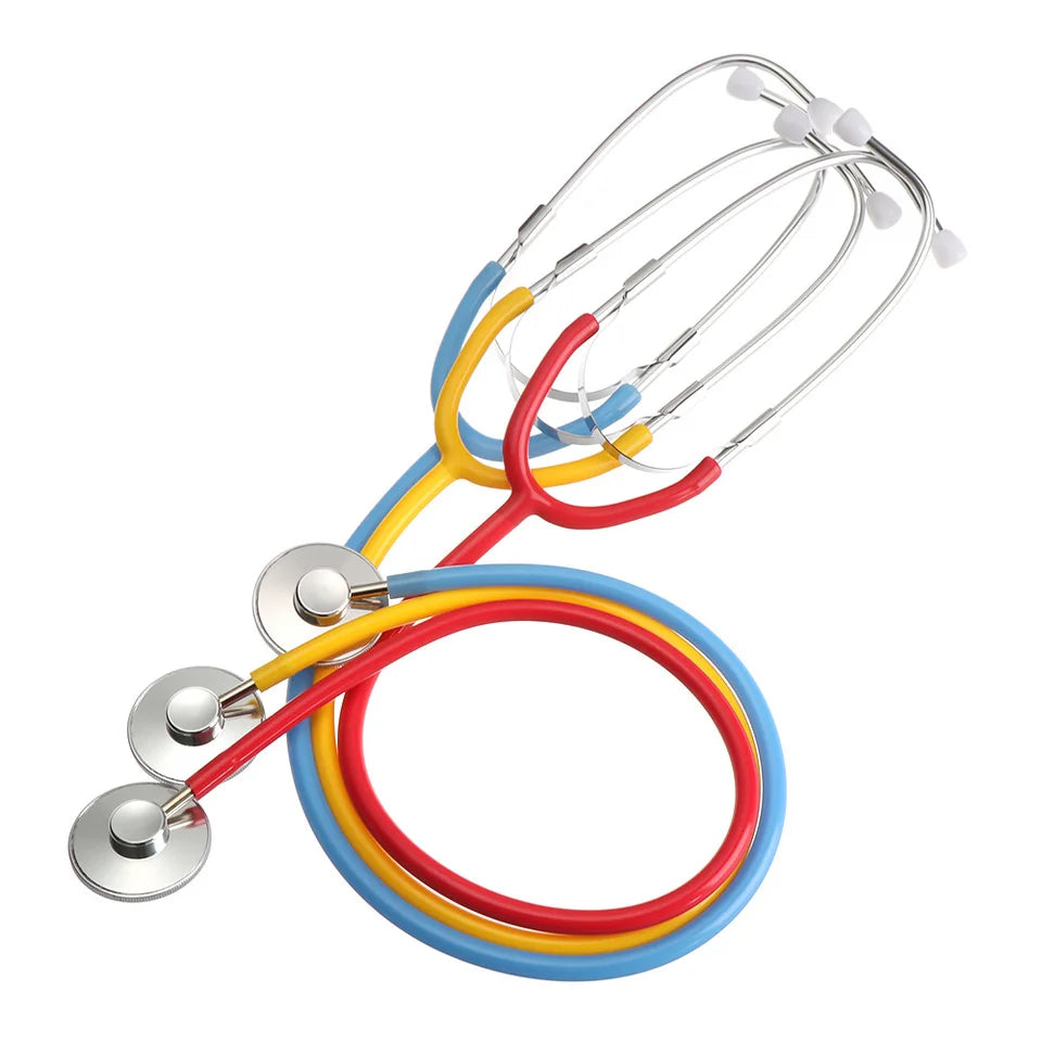 Stéthoscope pour enfants,jouets de médecin et vétérinaire, jeu de rôle médical,