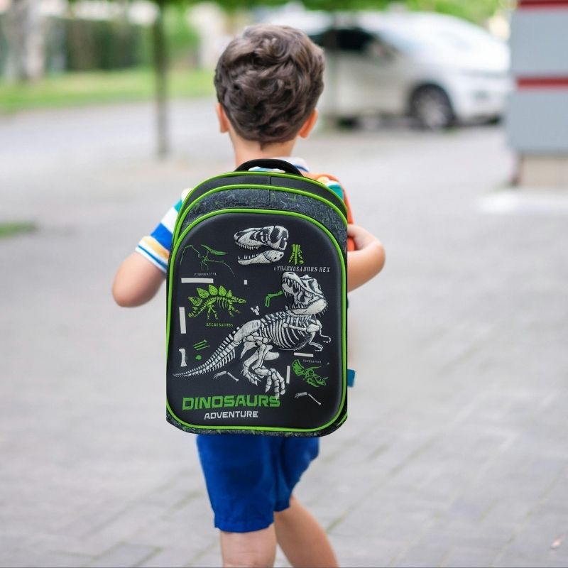 SAC-A-DOS-CARTABLE-garcon-fan-archéologie-dinosaure