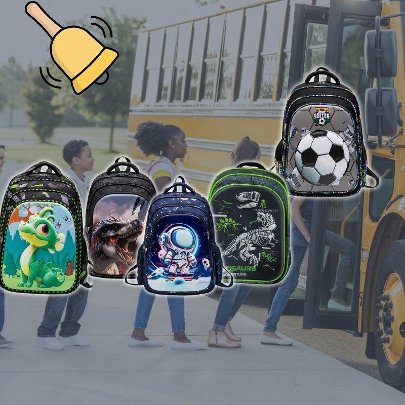 SAC-A-DOS-CARTABLE-garcon-prêt-Rentrée-des-classes