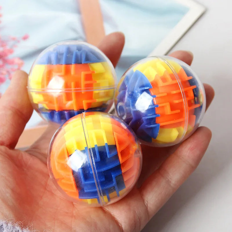 cube labyrinthe jouet fidget toys