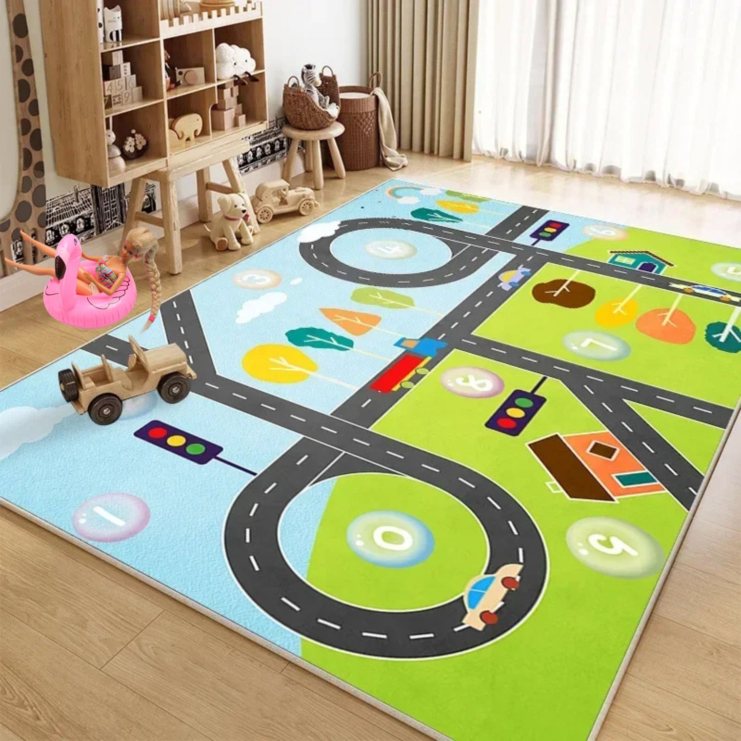 TAPIS-CHAMBRE-ENFANT-couleurs-douces