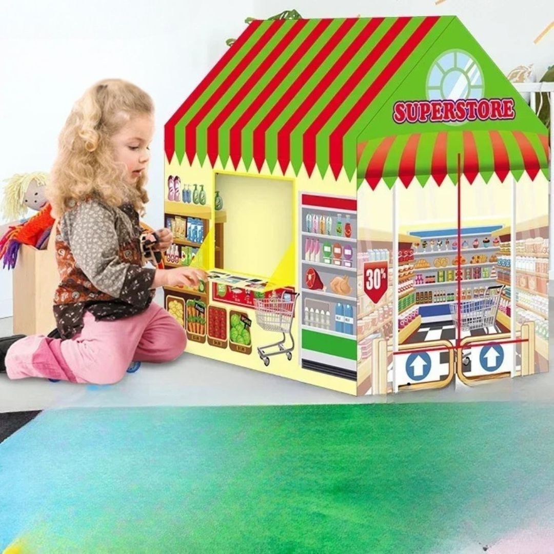 Tente-enfant-dépanneur-épicerie-super-magasin-grocery-store