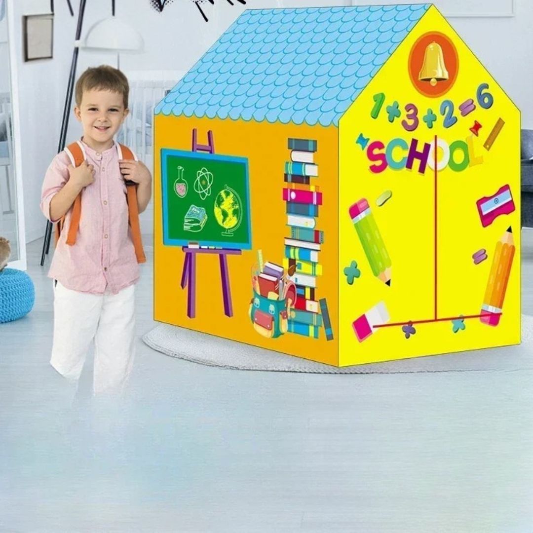 Tente-enfant-la-petite-école-jeu-symbolique-lycée
