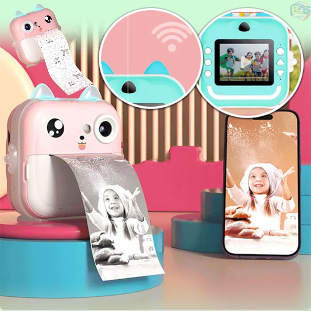 appareil-photo-multifonction
