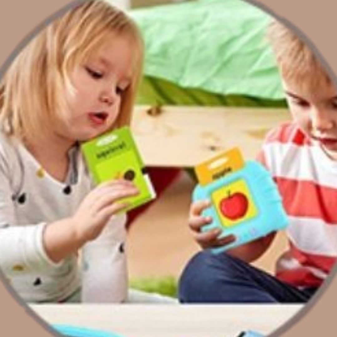Apprendre l'anglais avec Magimots™