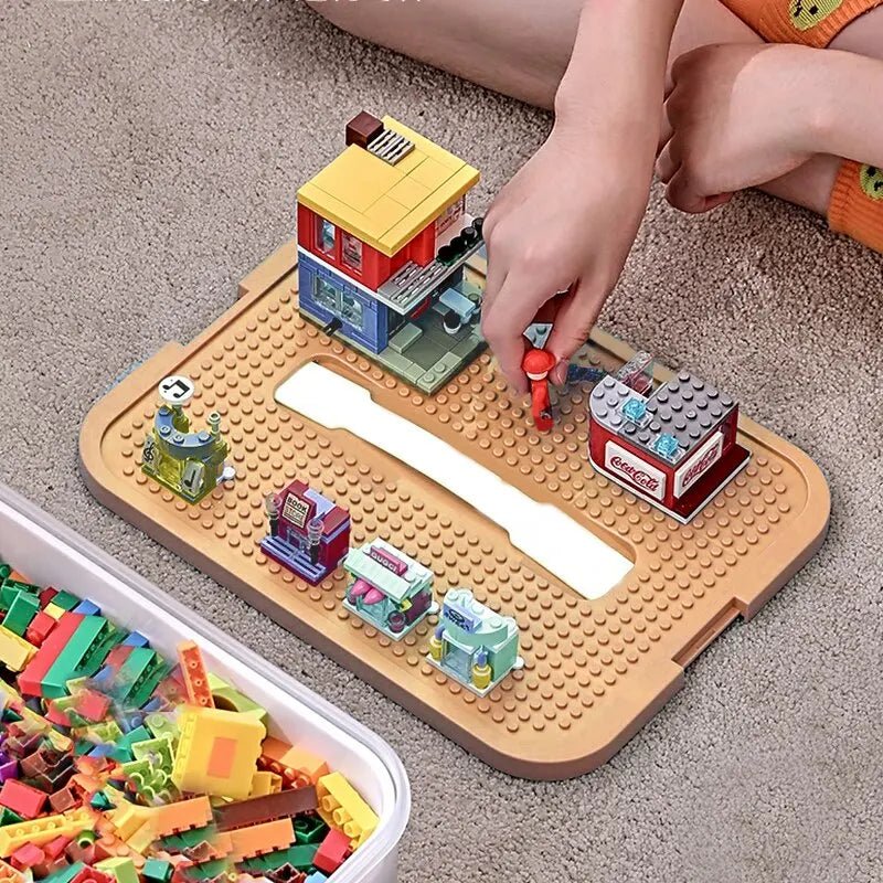 Bac de Rangement La solution ultime pour la salle de jeux 🧰 - JEUX - FOCUS