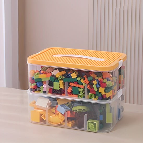 Bac de Rangement La solution ultime pour la salle de jeux 🧰 - JEUX - FOCUS
