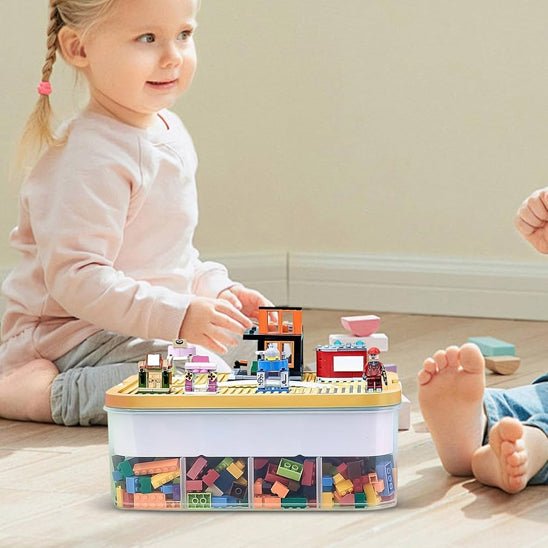 Bac de Rangement La solution ultime pour la salle de jeux 🧰 - JEUX - FOCUS