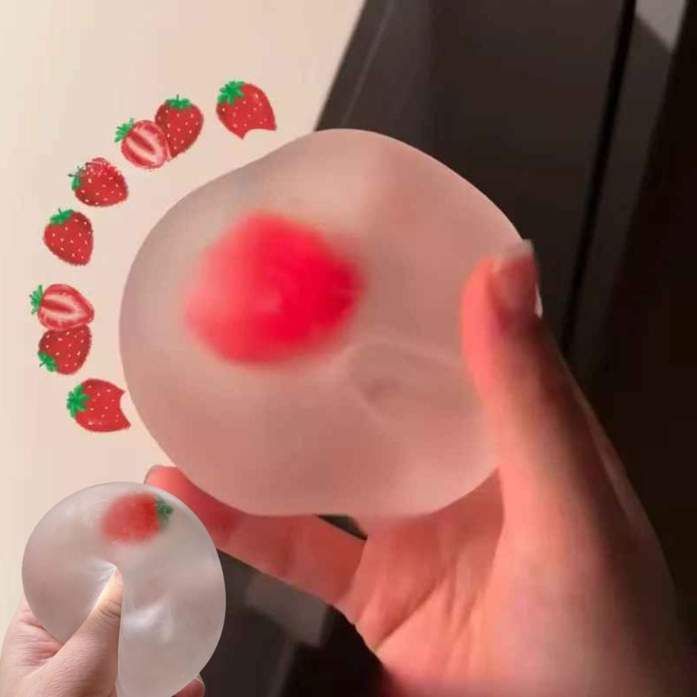 Balle Anti Stress| Squishy Moelleuse