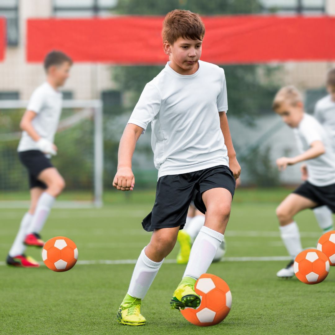 BALLON FOOT :MAGIK CURVE Vive le PLEIN AIR!⚽ - JEUX - FOCUS