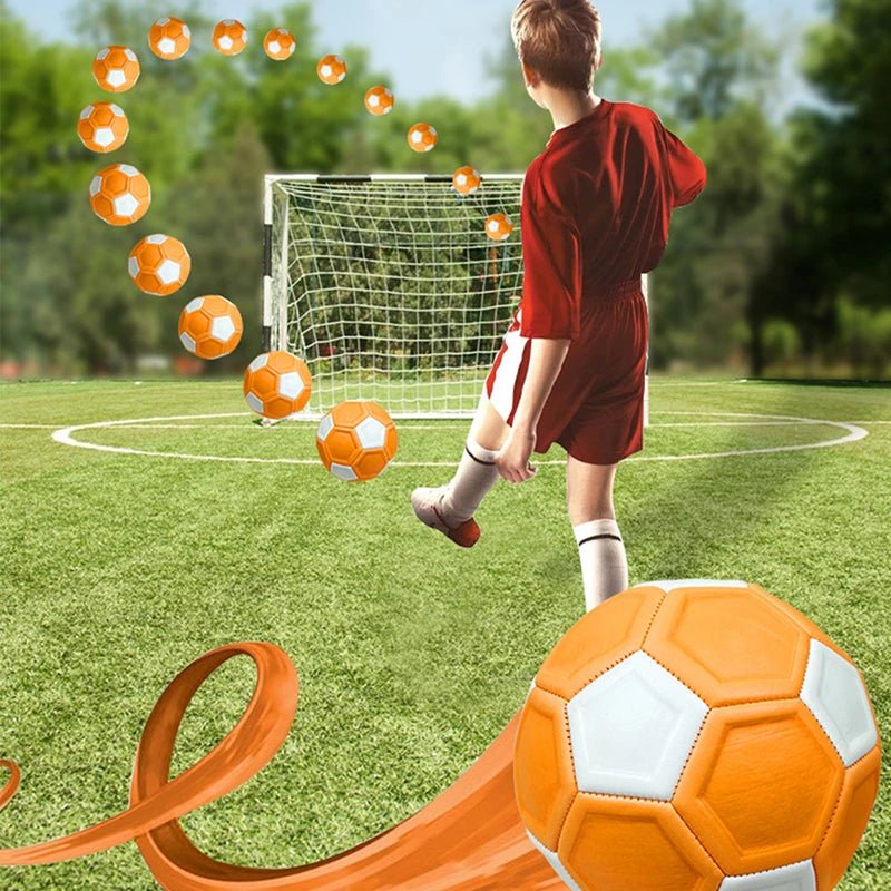 BALLON FOOT :MAGIK CURVE Vive le PLEIN AIR!⚽ - JEUX - FOCUS