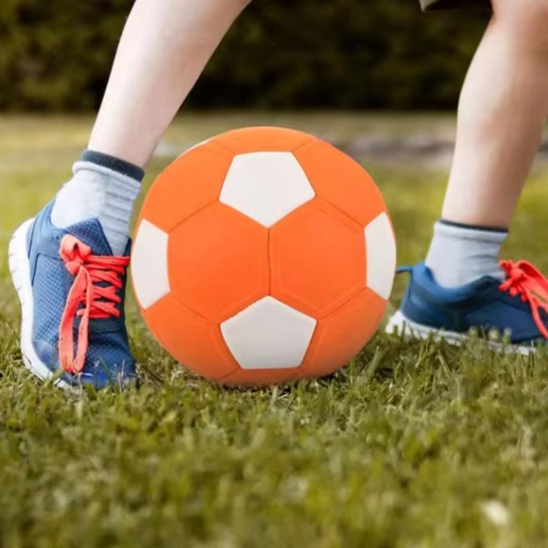 BALLON FOOT :MAGIK CURVE Vive le PLEIN AIR!⚽ - JEUX - FOCUS